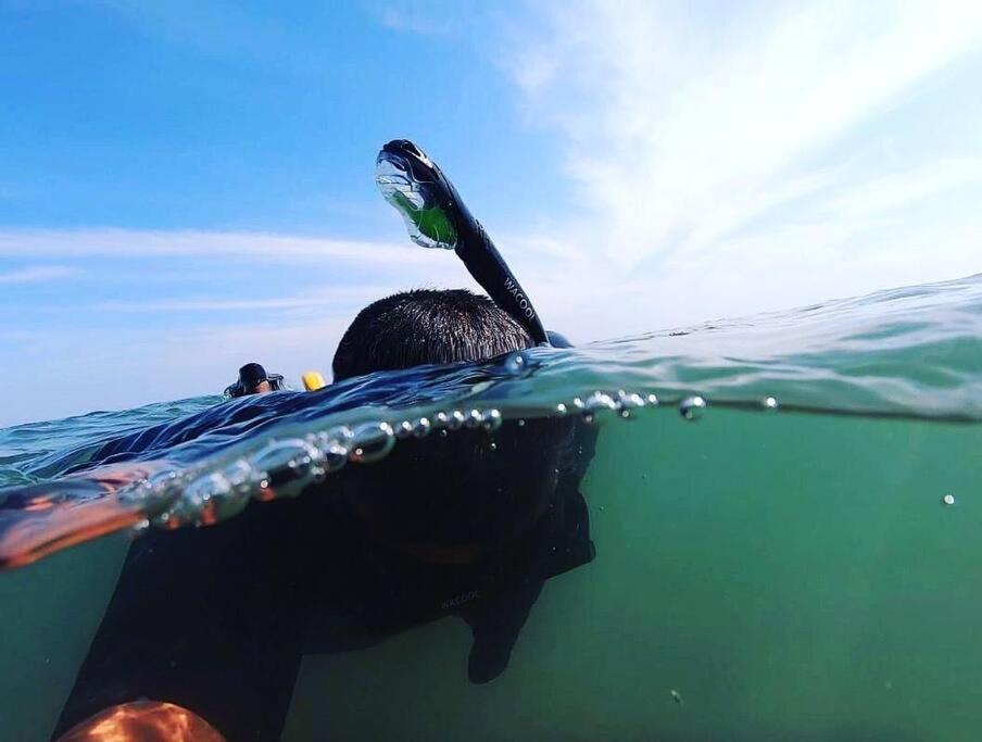 Casanorte Paraiso Norteno Mirador De Ballenas Canoas de Punta Sal Luaran gambar