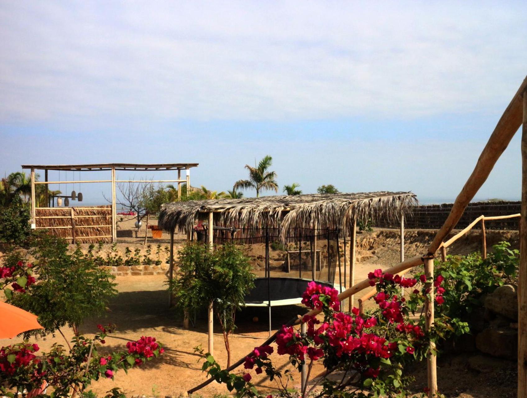 Casanorte Paraiso Norteno Mirador De Ballenas Canoas de Punta Sal Luaran gambar